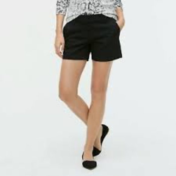 J. Crew Pants - J. Crew Cotton Shorts